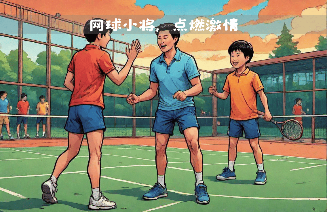 -&quot;全民趣味网球赛：家长与孩子的快乐时光&quot;的简单介绍